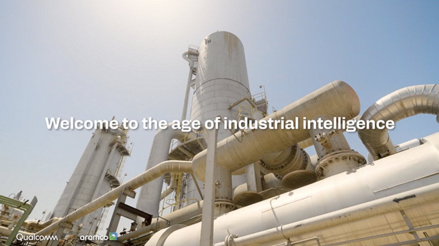 QUALCOMM AND ARAMCO LEAD INDUSTRIAL INNOVATION WITH TRANSFORMATIVE GENERATIVE AI IOT SOLUTIONS AT THE EDGE